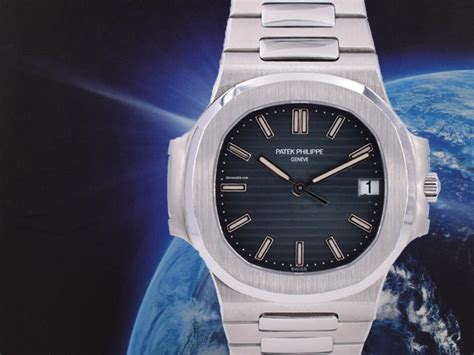 Patek Philippe Nautilus 5800/1A 